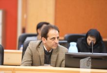گزارش تصویری نشست خبری هیات رئیسه با اصحاب رسانه